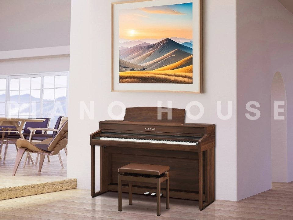 KAWAI CA501 MW - Đánh giá chi tiết tại Piano House